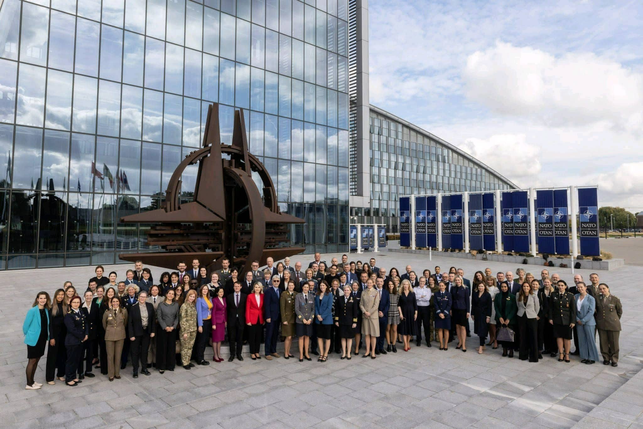 Membrele Platformei au parrticipat la Conferința anuală a Comitetului NATO privind Perspectiva Gender