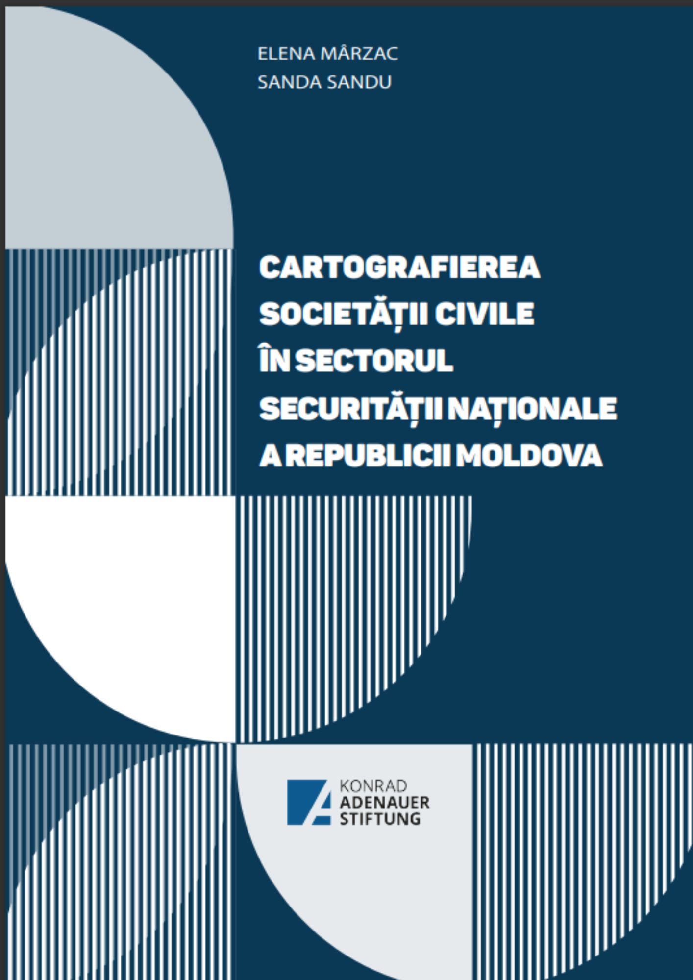 Cartografierea societății civile în sectorul securității naționale a Republicii Moldova 
