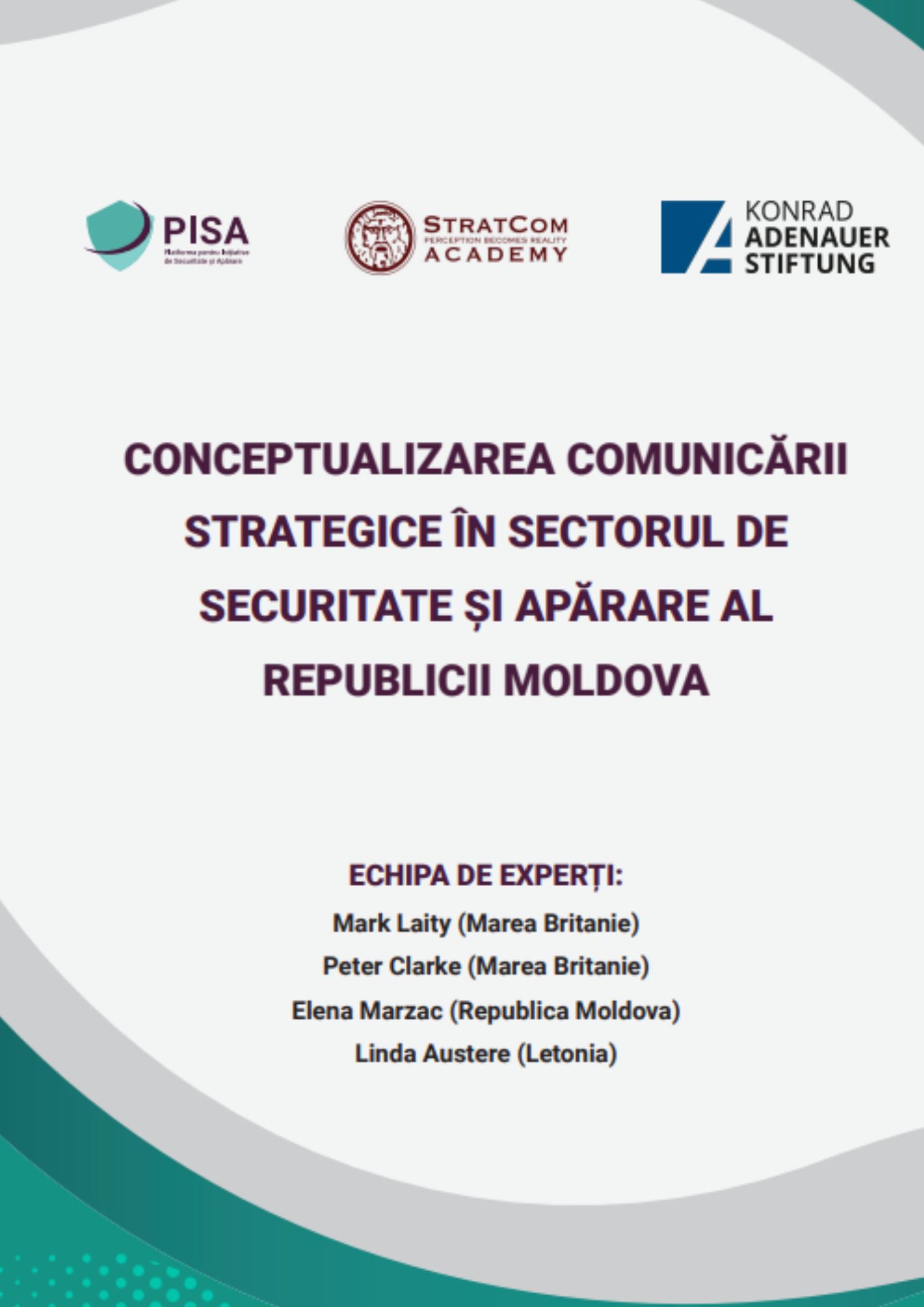 Conceptualizarea comunicării strategice în sectorul de securitate și apărare al Republicii Moldova