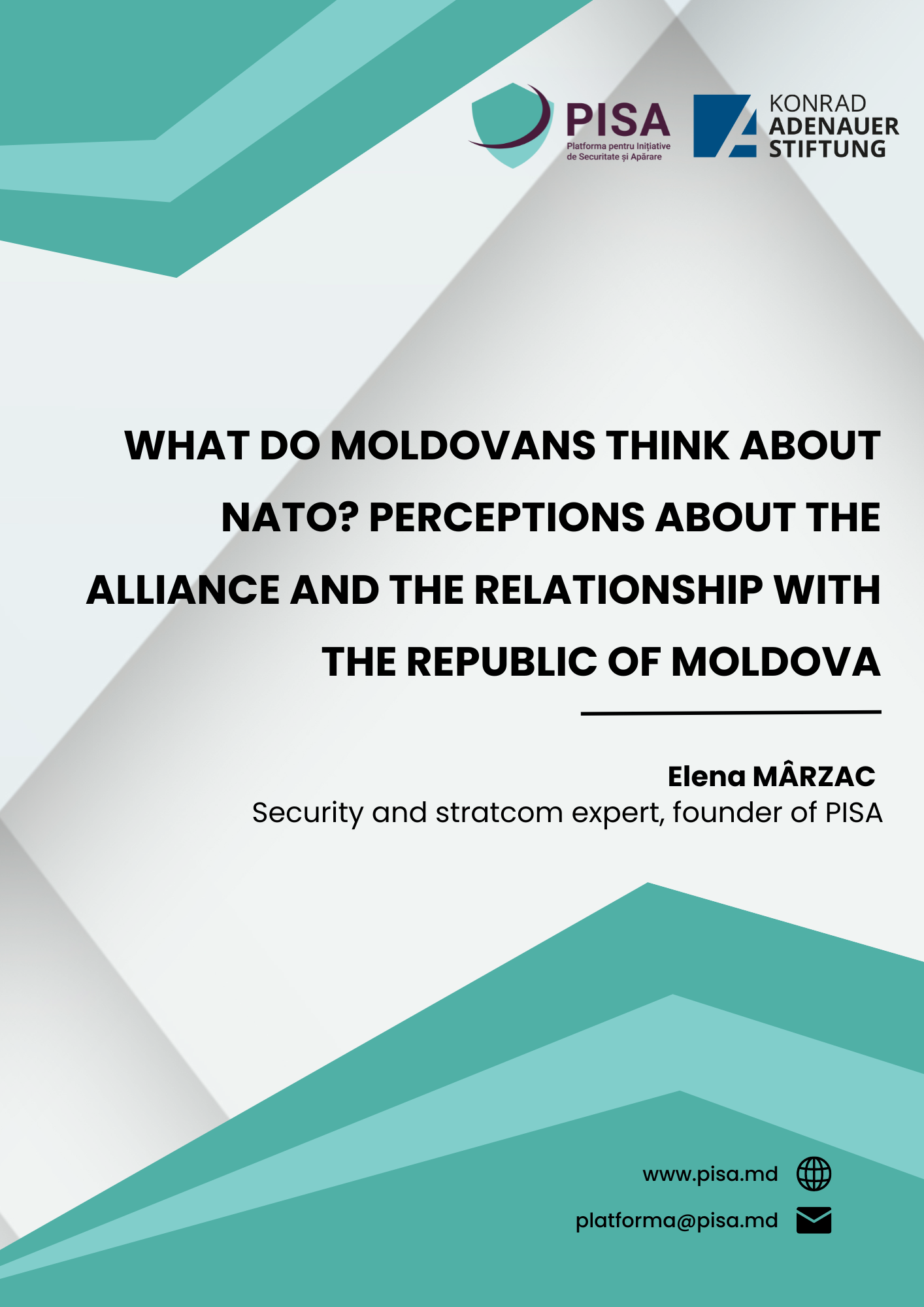 What do Moldovans think about NATO? Perceptions about the Alliance and the relationship with the Republic of Moldova