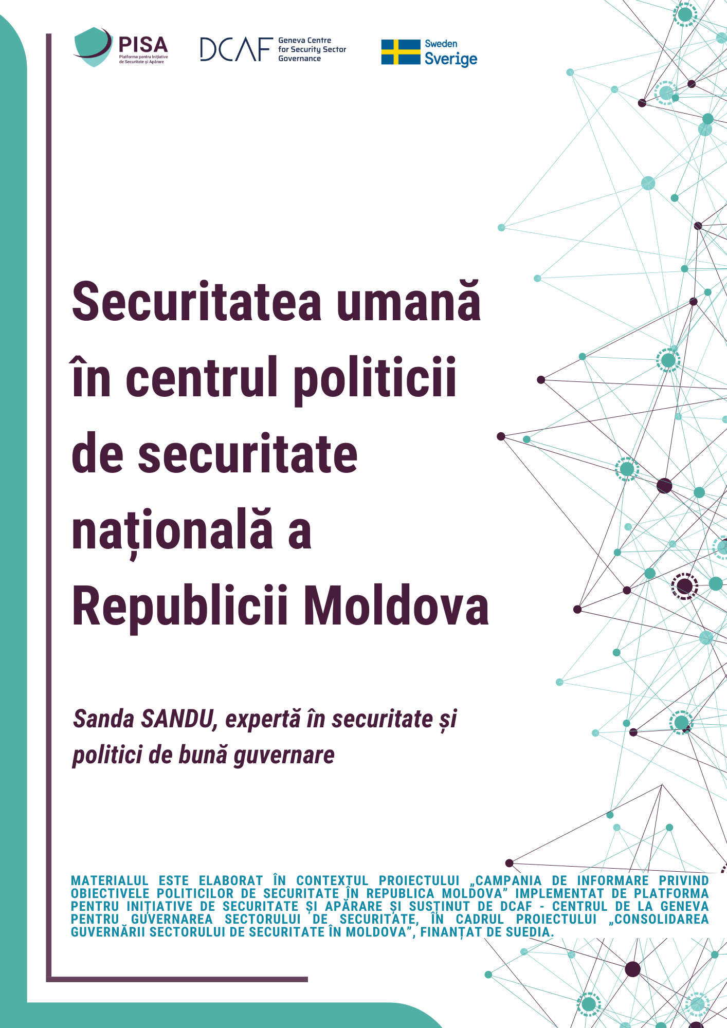 Securitatea umană în centrul politicii de securitate națională a Republicii Moldova