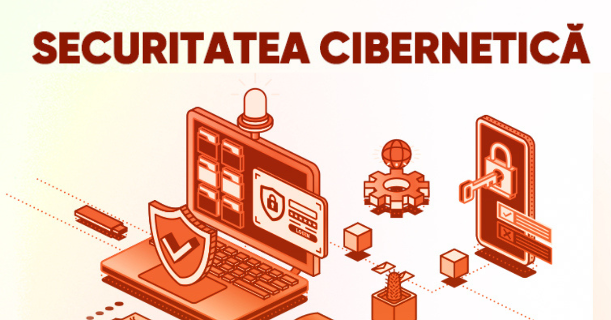 INFOGRAFIC: SECURITATEA CIBERNETICĂ