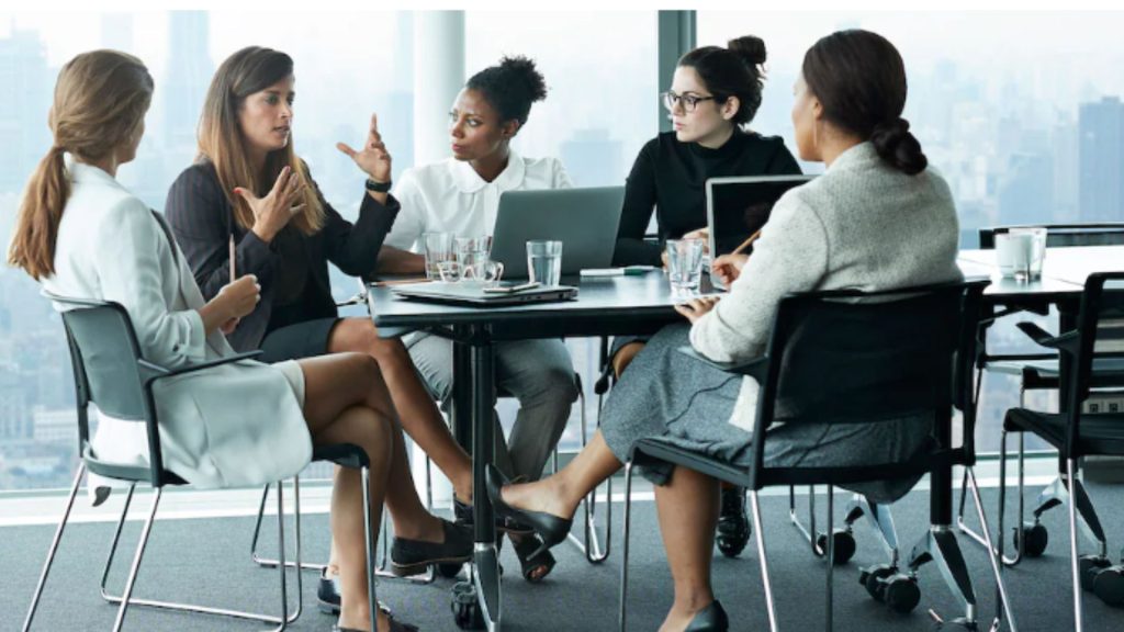 CREATION OF THE WOMEN, PEACE AND SECURITY INITIATIVE GROUP