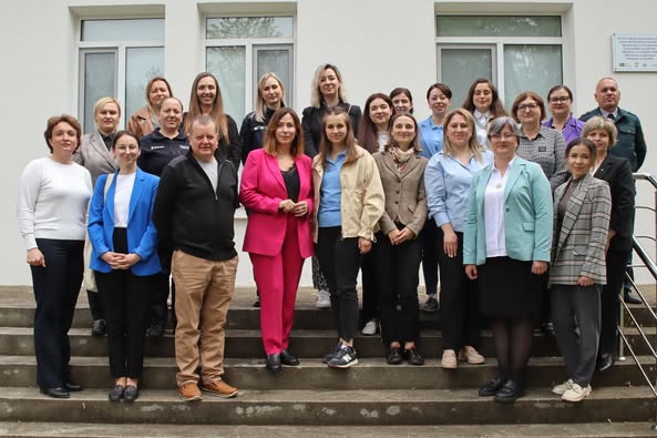 Atelierului de lucru: Asociațiile GAL în contextul implementării Agendei Femeile, Pacea și Securitatea și promovarea dialogului în domeniul securității