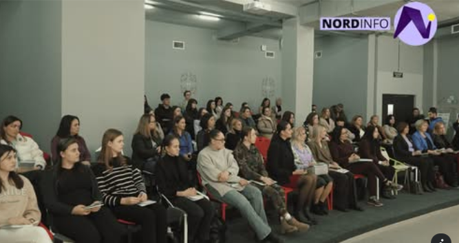 VIDEO // Prea puține femei în domeniul apărării. La Bălți s-a discutat despre egalitatea de gen