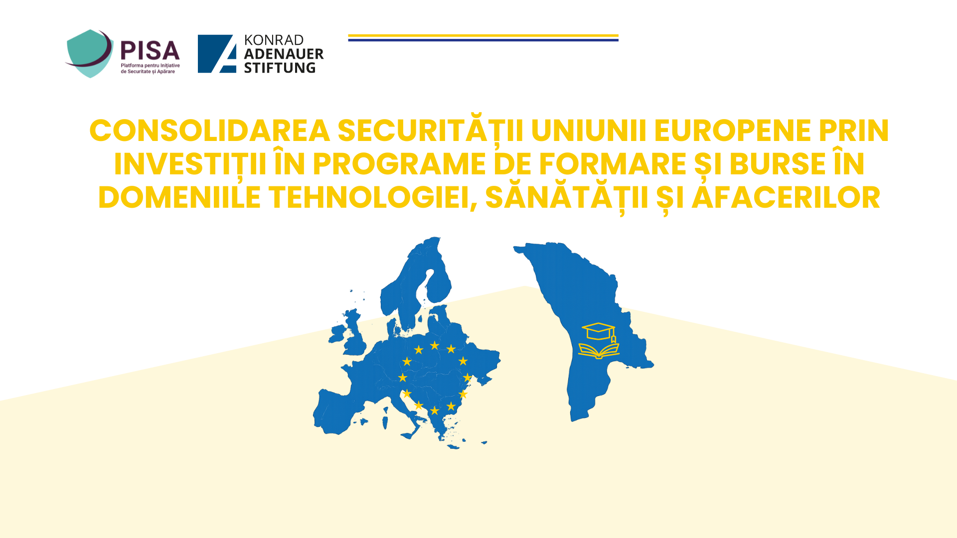 PISA lansează un nou explainer: Educația – investiție strategică pentru securitatea europeană și reziliența Republicii Moldova