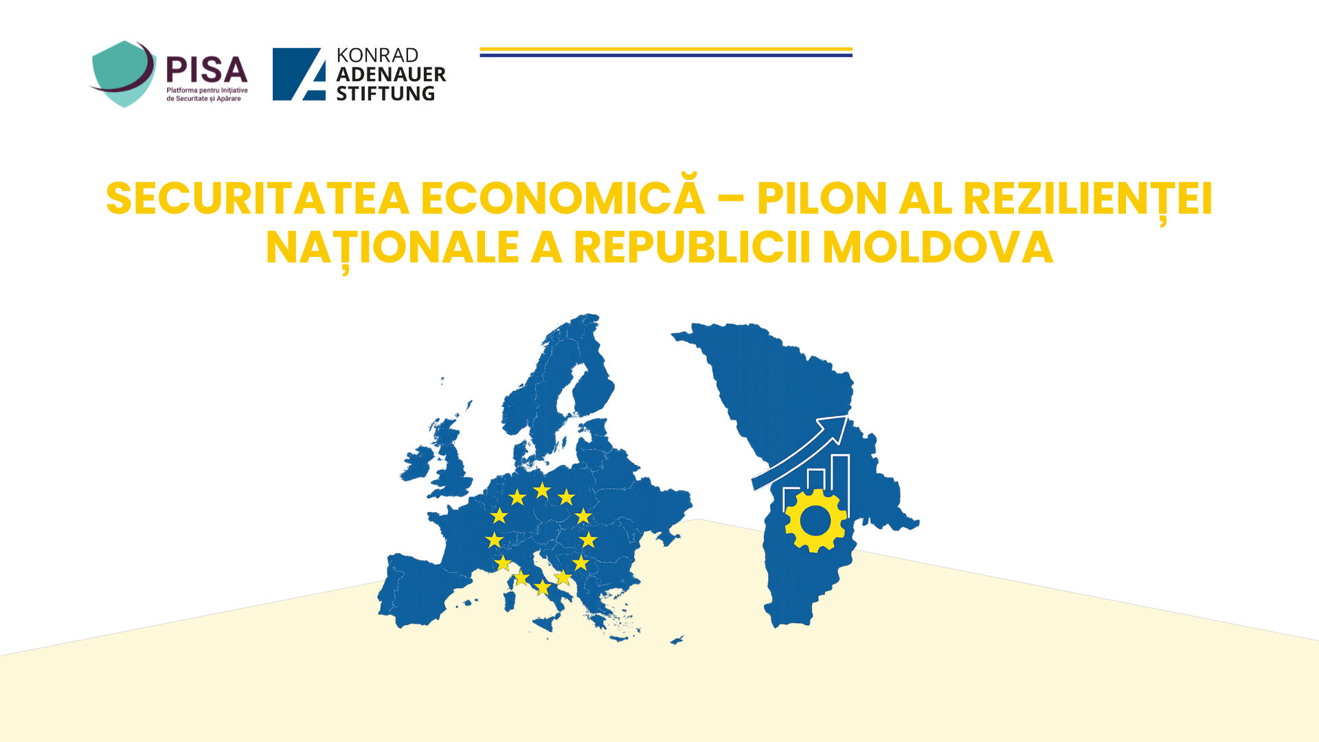 PISA lansează un nou explainer dedicat securității economice ca pilon al rezilienței naționale a Republicii Moldova