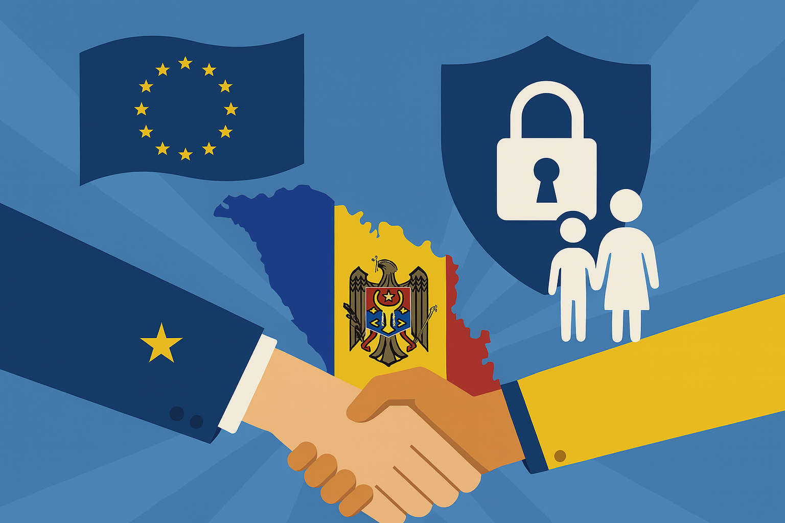 UNIUNEA EUROPEANĂ ȘI CONSOLIDAREA SECURITĂȚII UMANE ÎN REPUBLICA MOLDOVA