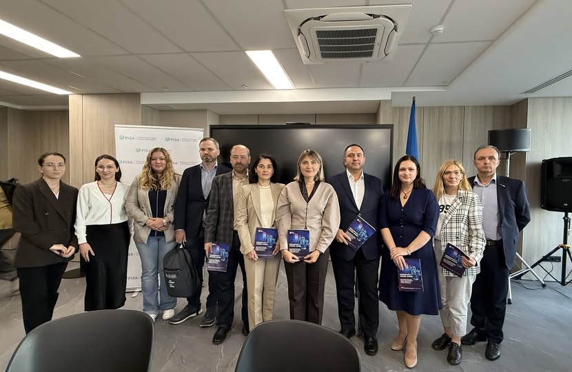 Lansarea studiului „Democrația sub asediu. Provocări la adresa securității naționale și contracararea amenințărilor hibride în Republica Moldova”