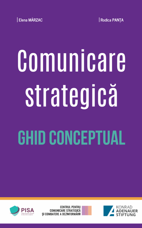 Comunicarea strategică. GHID CONCEPTUAL