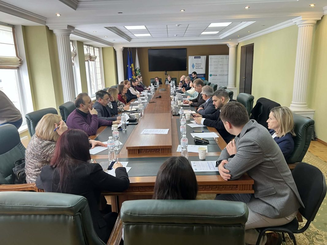 Cum se adaptează R. Moldova într-o ordine internațională în reconfigurare: discuție cu participarea societății civile, mediului academic și instituțiilor statului