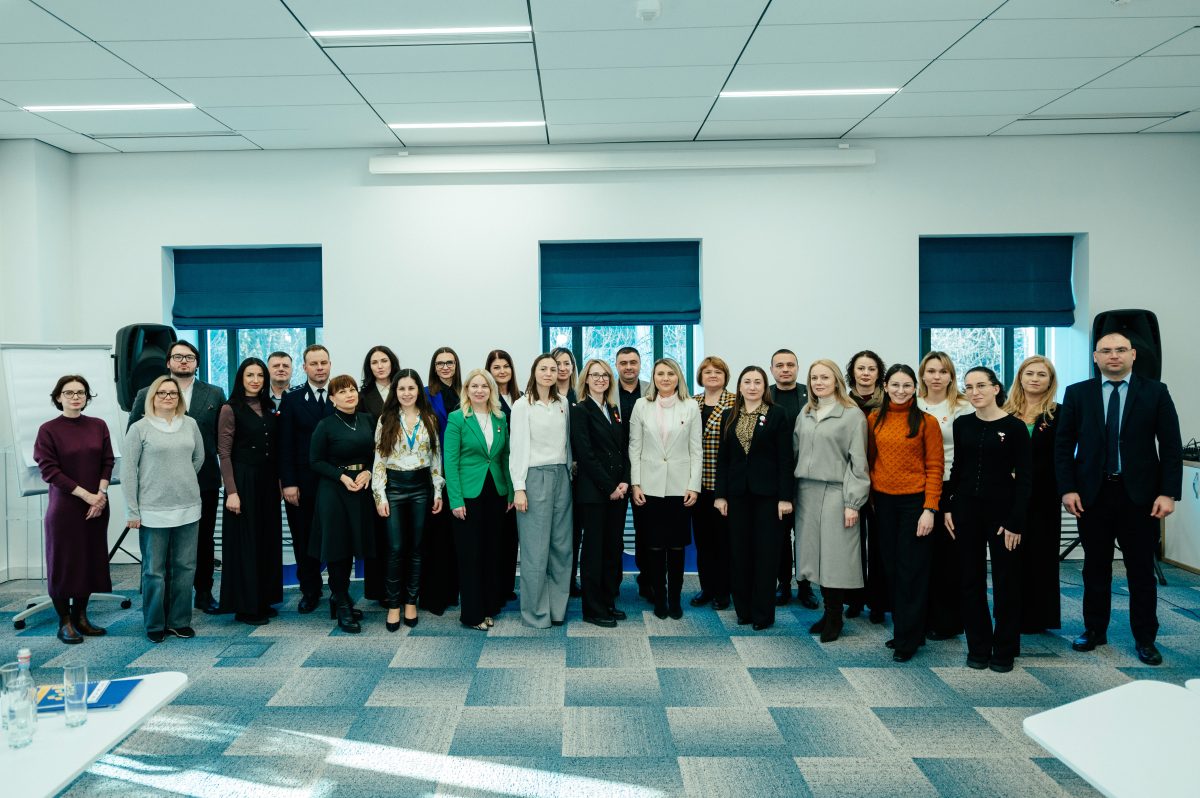 Masă rotundă dedicată promovării Agendei Femeile, Pacea și Securitatea în Republica Moldova