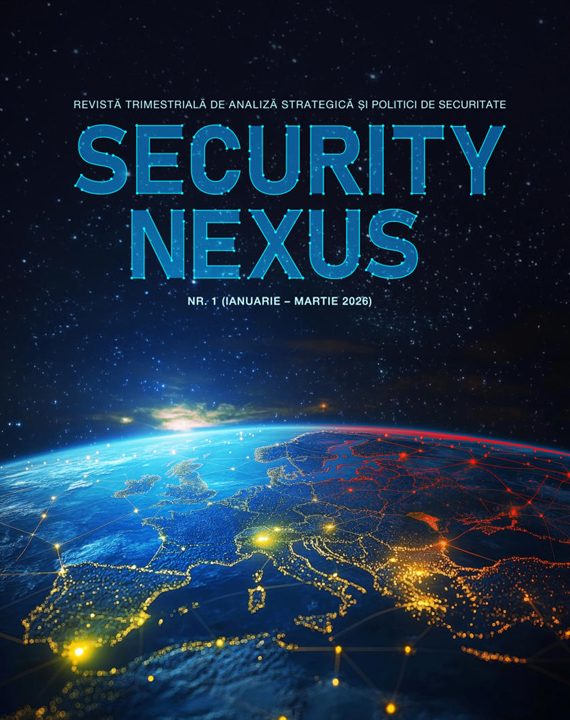 Revistă trimestrială de analiză strategică și politici de securitate