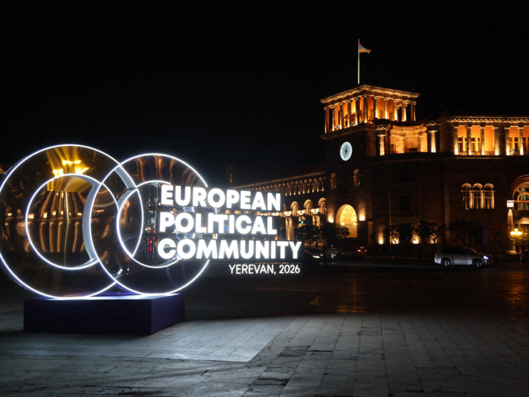 De ce summit-ul Comunității Politice Europene din Caucaz nu este doar despre Armenia.