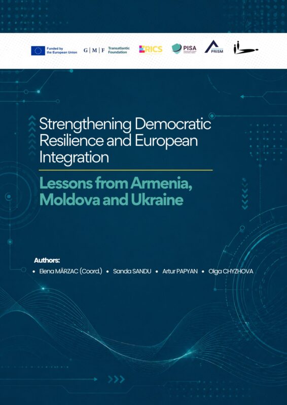 Strengthening Democratic Resilience and European Integration: Lessons from Armenia, Moldova and Ukraine