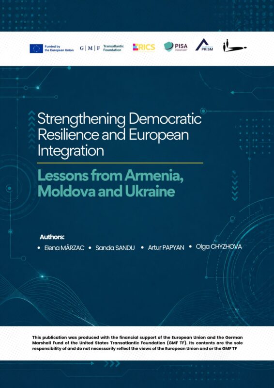 Strengthening Democratic Resilience and European Integration: Lessons from Armenia, Moldova and Ukraine