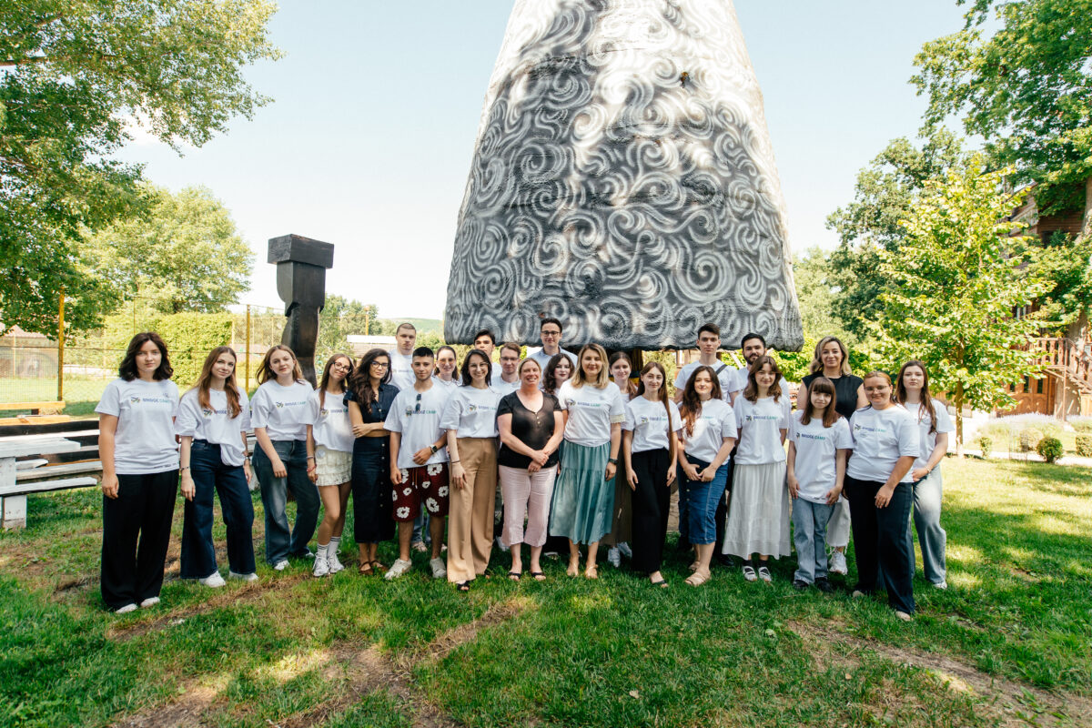 BRIDGE Camp 2026: Două zile de dialog despre securitate, reziliență și implicarea tinerilor