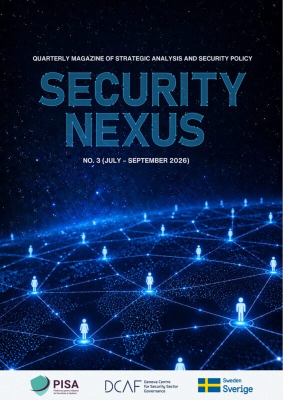 Quarterly magazine of strategic analysis and security policy. No.3